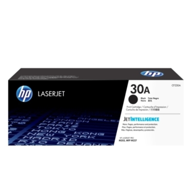 Консуматив HP 30A, Black - CF230A