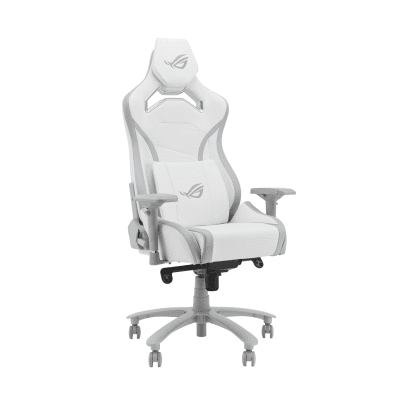 Геймърски стол ASUS ROG Chariot X Core, White - 90GC01N0-MSG060 gallery image 2
