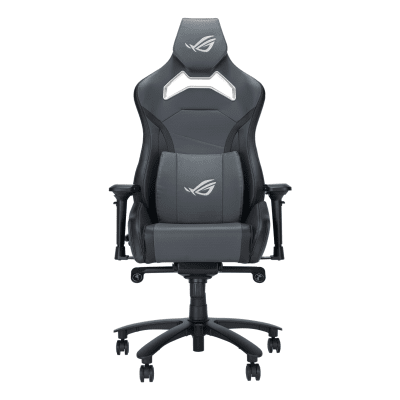 Геймърски стол ASUS ROG Chariot X Core, Сив - 90GC01N0-MSG050 gallery image 1
