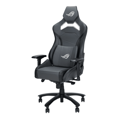 Геймърски стол ASUS ROG Chariot X Core, Сив - 90GC01N0-MSG050 gallery image 3