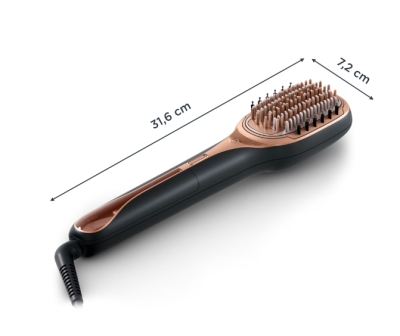Електрическа четка за коса Rowenta Hair Therapist - CF9940F0 gallery image 3