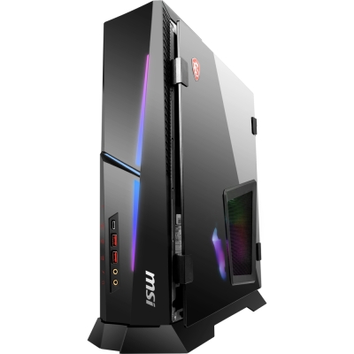 Настолен компютър MSI MPG Trident AS AI 2NVN7-102EU, Intel Core Ultra 7 265F, 32GB RAM, 1TB SSD, NVIDIA GeForce RTX 5060 Ti 8GB, Windows 11 Home, Черен - 9S6-B94411-037 gallery image 1