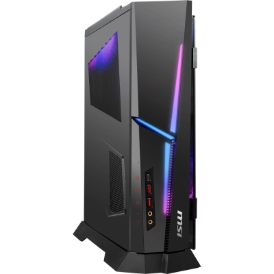 Настолен компютър MSI MPG Trident AS AI 2NVN7-102EU, Intel Core Ultra 7 265F, 32GB RAM, 1TB SSD, NVIDIA GeForce RTX 5060 Ti 8GB, Windows 11 Home, Черен - 9S6-B94411-037 gallery image 4