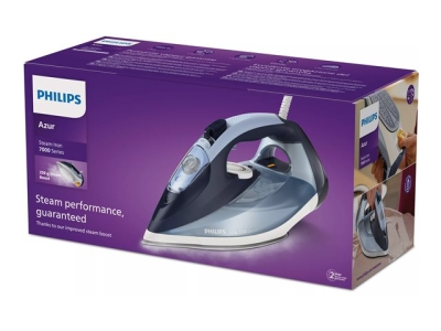 Ютия Philips Azur 7000 Series DST7020, 2800W - DST7020/20 gallery image 2