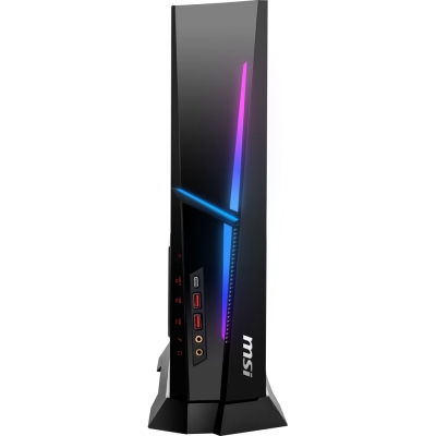 Настолен компютър MSI MPG Trident AS AI 2NVN5-103EU, Intel Core Ultra 5 225F, 16GB RAM, 1TB SSD, NVIDIA GeForce RTX 5060 Ti 8GB, Windows 11 Home, Черен - 9S6-B94411-038 gallery image 2