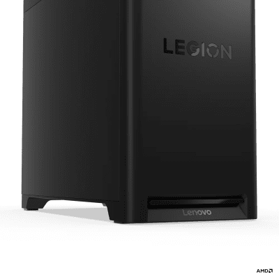 Настолен компютър Lenovo Legion T5 30AGB10, AMD Ryzen 9 7950X3D, 32GB RAM, 1TB SSD, NVIDIA GeForce RTX 5070 12GB, Без ОС, Черен - 90YJ0012RM gallery image 2