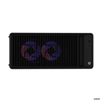 Настолен компютър Lenovo Legion T5 30AGB10, AMD Ryzen 9 7950X3D, 32GB RAM, 1TB SSD, NVIDIA GeForce RTX 5070 12GB, Без ОС, Черен - 90YJ0012RM gallery image 8
