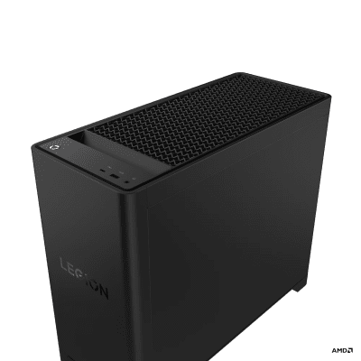 Настолен компютър Lenovo Legion T5 30AGB10, AMD Ryzen 9 7950X3D, 32GB RAM, 1TB SSD, NVIDIA GeForce RTX 5070 12GB, Без ОС, Черен - 90YJ0012RM gallery image 12
