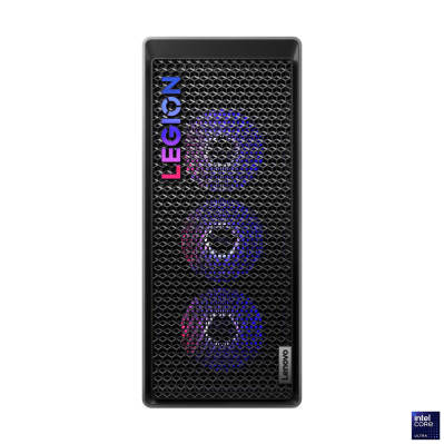 Настолен компютър Lenovo Legion T7 34IAS10, Intel Core Ultra 9 285K, 64GB RAM, 2TB SSD, NVIDIA GeForce RTX 5080 16GB, Без ОС, Сив - 90Y60057RM gallery image 2