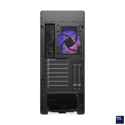 Настолен компютър Lenovo Legion T7 34IAS10, Intel Core Ultra 9 285K, 64GB RAM, 2TB SSD, NVIDIA GeForce RTX 5080 16GB, Без ОС, Сив - 90Y60057RM gallery image 3