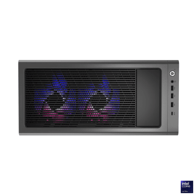 Настолен компютър Lenovo Legion T7 34IAS10, Intel Core Ultra 9 285K, 64GB RAM, 2TB SSD, NVIDIA GeForce RTX 5080 16GB, Без ОС, Сив - 90Y60057RM gallery image 6