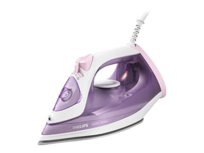 Ютия Philips Series 3000, 2000 W, Лилава - DST3010/30 gallery image 1