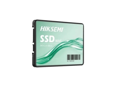 128GB SSD Hiksemi, SATA III 6 Gb/s - HS-SSD-WAVE(S)-128G gallery image 1