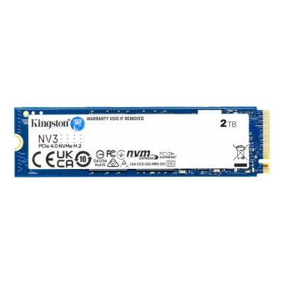 2TB SSD Kingston NV3 - SNV3S/2000G gallery image 1