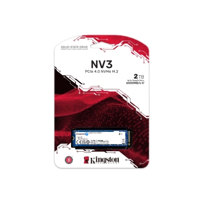 2TB SSD Kingston NV3 - SNV3S/2000G gallery image 3