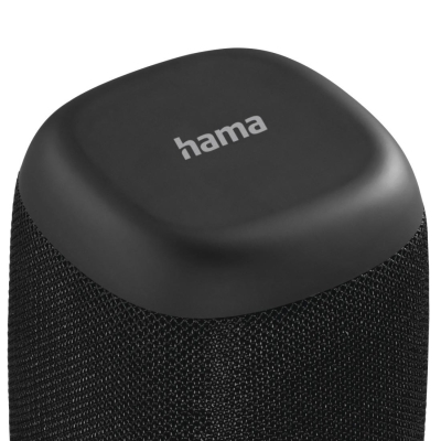 Безжична колонка Hama Tube 4.0, 3.5 W, Черна - HAMA-188241 gallery image 8