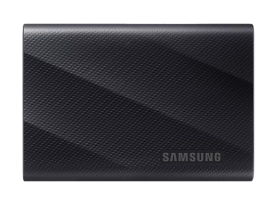 2TB SSD Samsung Portable T9, USB 3.2, Черен - MU-PG2T0B/EU gallery image 1