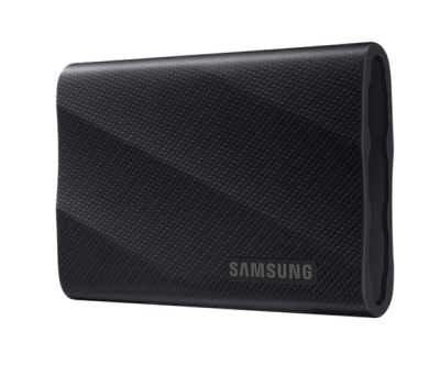 1TB SSD Samsung Portable T9, USB 3.2, Черен - MU-PG1T0B/EU gallery image 3