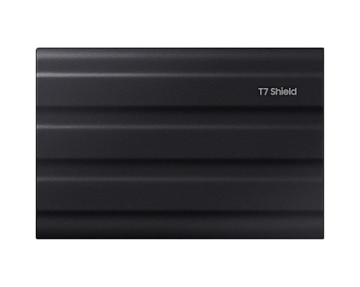 1TB SSD Samsung T7 Shield, USB 3.2 Gen 2, Черен - MU-PE1T0S/EU gallery image 4