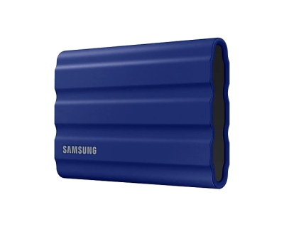 1TB SSD Samsung T7 Shield, USB 3.2 Gen 2, Син - MU-PE1T0R/EU gallery image 3