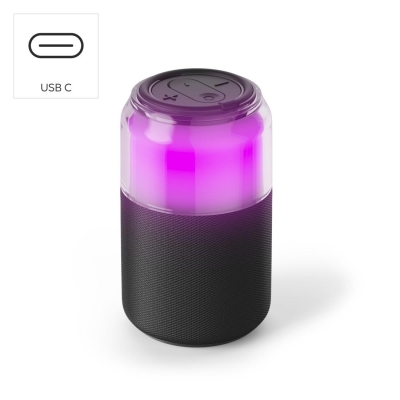 Безжична колонка Hama Can Speaker, 5 W, 4 LED - Hama-188243 gallery image 5