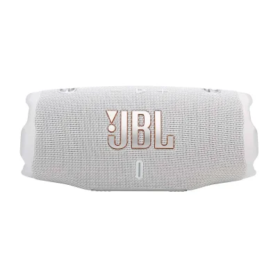Безжична колонка JBL CHARGE 6, Бяла - 46000587 gallery image 1