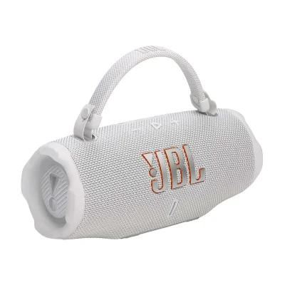 Безжична колонка JBL CHARGE 6, Бяла - 46000587 gallery image 3