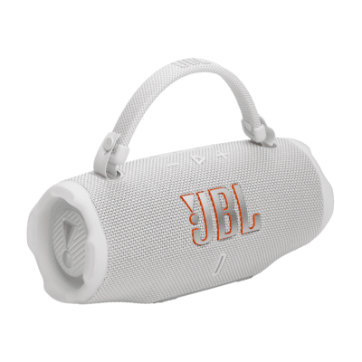 Безжична колонка JBL CHARGE 6, Бяла - 46000587 gallery image 6