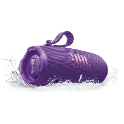 Безжична колонка JBL CHARGE 6, Лилава - 46000599 gallery image 5