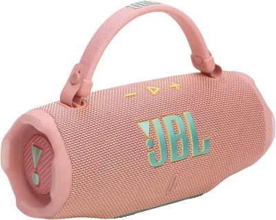 Безжична колонка JBL CHARGE 6, Розова - 46000597 gallery image 5
