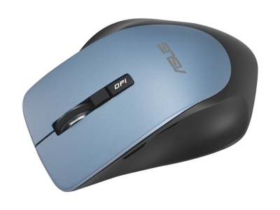 Безжична мишка ASUS WT425, Синя/Черна - 90XB0280-BMU0Q0 gallery image 2