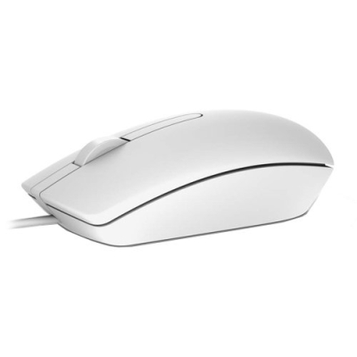 Мишка Dell MS116, Бяла - 570-AAIP-14 gallery image 2