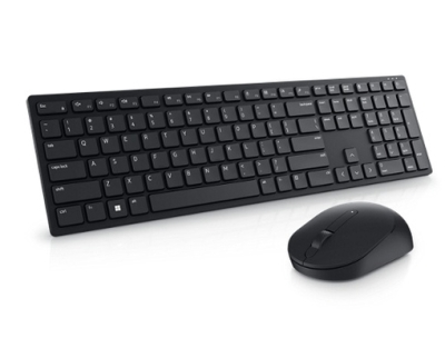 Безжичен комплект клавиатура и мишка Dell Pro KM5221W - 580-AJRP gallery image 1