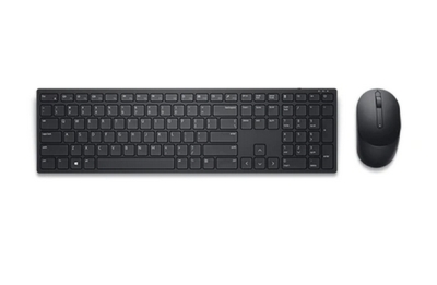 Безжичен комплект клавиатура и мишка Dell Pro KM5221W - 580-AJRP gallery image 2