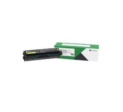 Консуматив Lexmark 20N2XY0 CS/CX431, Yellow - 20N2XY0