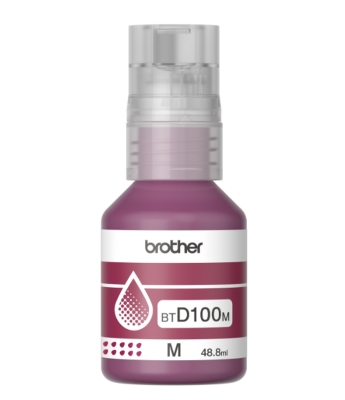Консуматив Brother BT-D100M, Magenta - BTD100M gallery image 1