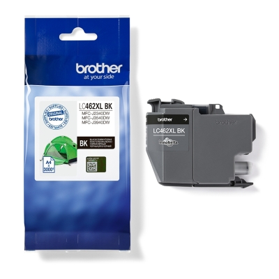 Консуматив Brother MFC-J2340DW/J3540DW/J3940DW, Black - LC462XLBK gallery image 3