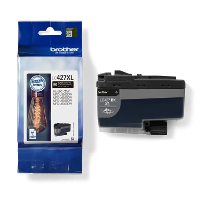 Консуматив Brother LC-427XLBK, Black - LC427XLBK gallery image 3