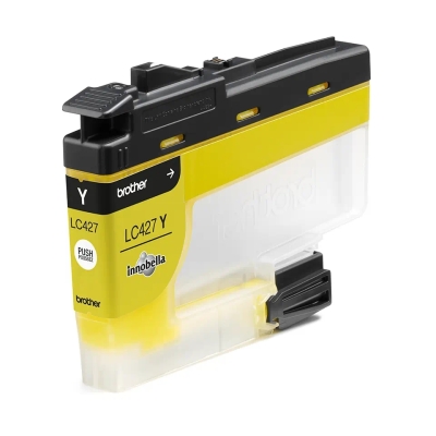 Консуматив Brother LC-427Y, Yellow - LC427Y gallery image 2