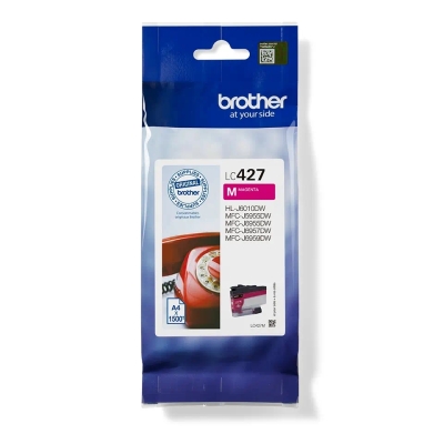 Консуматив Brother LC-427M, Magenta - LC427M gallery image 1