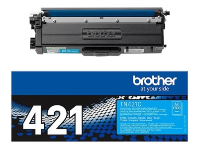 Консуматив Brother TN421C HL-L8260CDW, L8360CDW, Cyan - TN421C