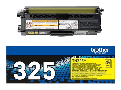 Консуматив Brother BRTN325Y, Yellow - TN325Y gallery image 1