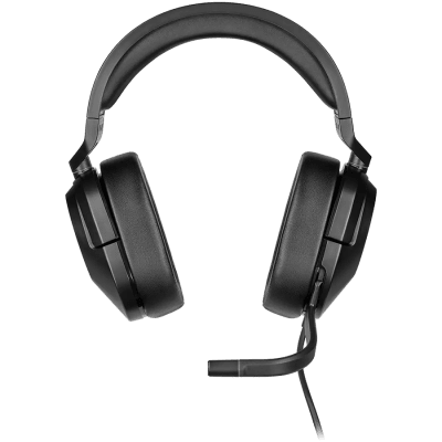 Геймърски слушалки Corsair HS55, Черни - CA-9011260-EU gallery image 1
