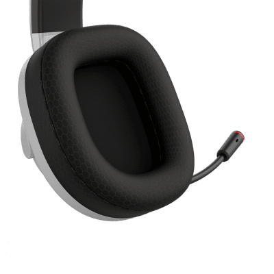 Безжични слушалки Canyon EGO GH-15, Бели - CND-SGHS15W gallery image 4