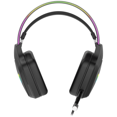 Геймърски слушалки Canyon Darkless GH-9A, Черни - CND-SGHS9A gallery image 3