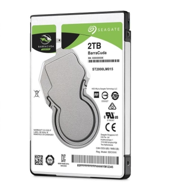 Твърд диск 2TB Seagate - ST2000LM015