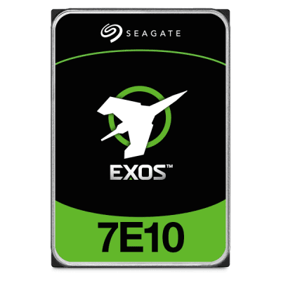Твърд диск 8TB Seagate Exos 7E10 - ST8000NM017B gallery image 1