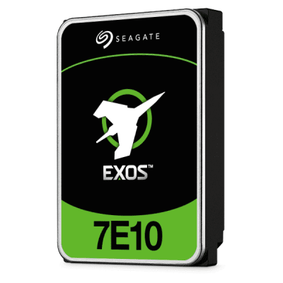 Твърд диск 8TB Seagate Exos 7E10 - ST8000NM017B gallery image 2