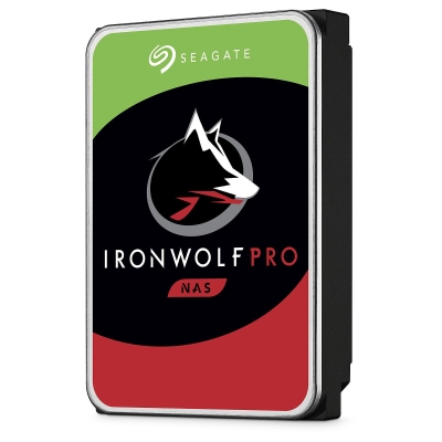 Твърд диск 8TB Seagate Iron Wolf Pro - ST8000NT001 gallery image 1