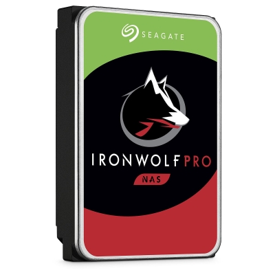 Твърд диск 8TB Seagate Iron Wolf Pro - ST8000NT001 gallery image 3